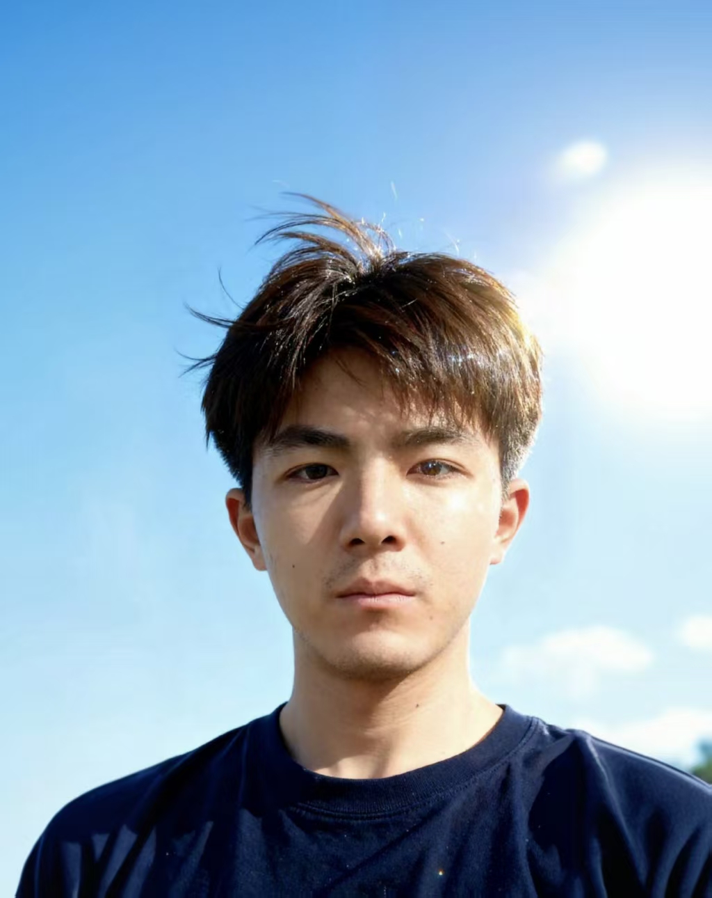 Zhenmin Zhang